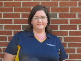 Marie Post, Housing Assistant at WVU Potomac State College 